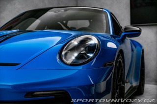 Porsche 911 4.0 GT3 Ceramic, Sport Ch 2023