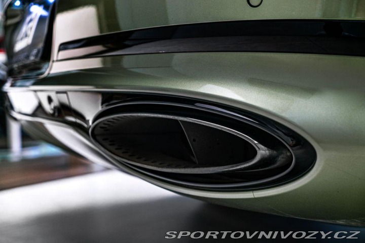 Bentley Continental GT Speed, Keramiky, Masáž 2022