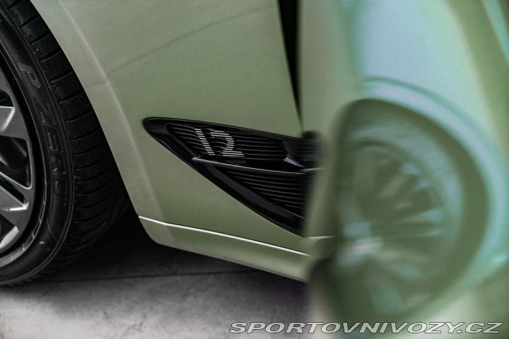 Bentley Continental GT Speed, Keramiky, Masáž 2022