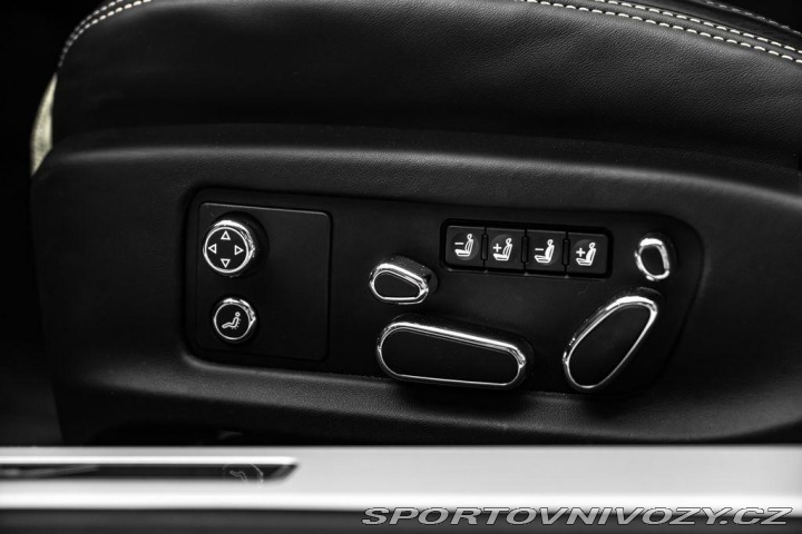 Bentley Continental GT Speed, Keramiky, Masáž 2022