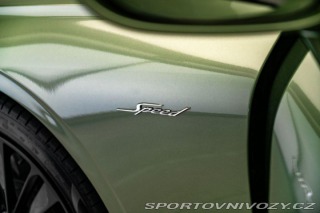 Bentley Continental GT Speed, Keramiky, Masáž 2022