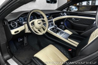 Bentley Continental GT Speed, Keramiky, Masáž 2022