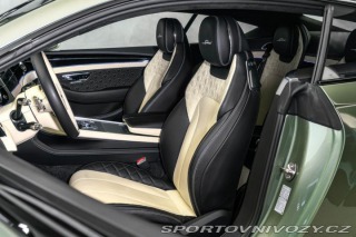 Bentley Continental GT Speed, Keramiky, Masáž 2022