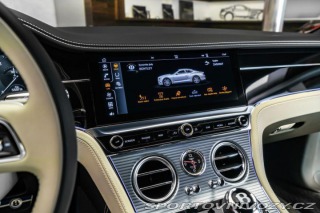 Bentley Continental GT Speed, Keramiky, Masáž 2022