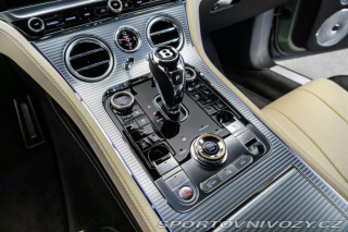 Bentley Continental GT Speed, Keramiky, Masáž 2022