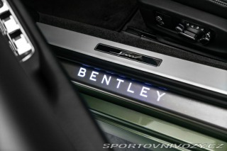 Bentley Continental GT Speed, Keramiky, Masáž 2022