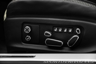 Bentley Continental GT Speed, Keramiky, Masáž 2022
