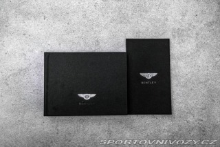 Bentley Continental GT Speed, Keramiky, Masáž 2022