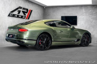 Bentley Continental GT Speed, Keramiky, Masáž 2022