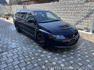Mitsubishi Lancer EVO 9 Wagon manual 370hp 2005