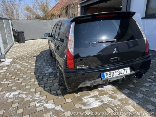 Mitsubishi Lancer EVO 9 Wagon manual 370hp 2005
