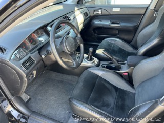 Mitsubishi Lancer EVO 9 Wagon manual 370hp 2005