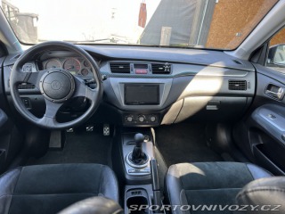 Mitsubishi Lancer EVO 9 Wagon manual 370hp 2005