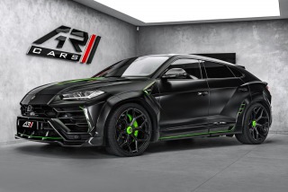 Lamborghini Urus NOVITEC 782PS