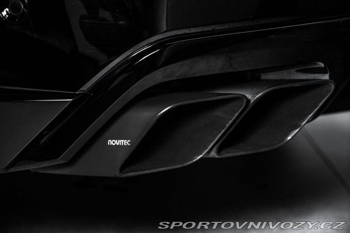 Lamborghini Urus NOVITEC 782PS 2022