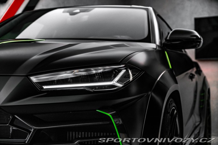 Lamborghini Urus NOVITEC 782PS 2022