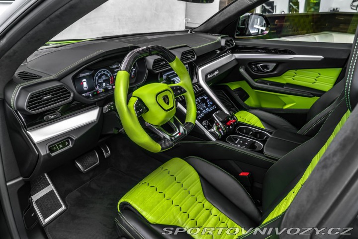 Lamborghini Urus NOVITEC 782PS 2022