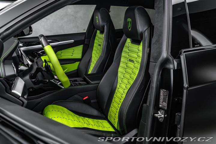 Lamborghini Urus NOVITEC 782PS 2022