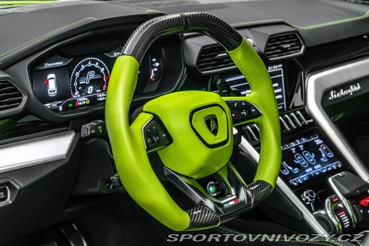 Lamborghini Urus NOVITEC 782PS 2022