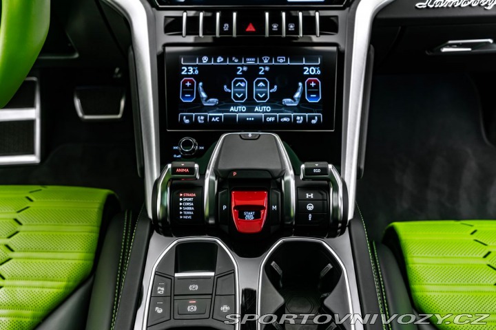 Lamborghini Urus NOVITEC 782PS 2022