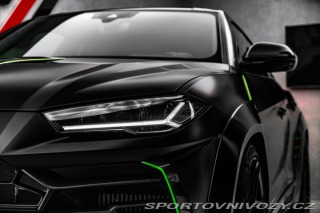 Lamborghini Urus NOVITEC 782PS 2022