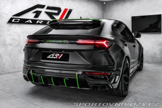 Lamborghini Urus NOVITEC 782PS 2022