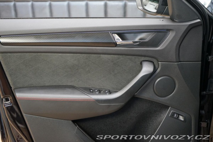 Škoda Kodiaq RS RS TSI 180kW DCC Pano Zár 2022