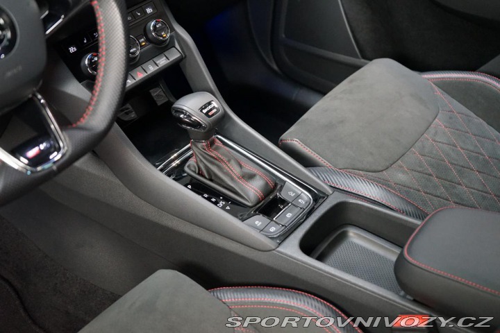 Škoda Kodiaq RS RS TSI 180kW DCC Pano Zár 2022