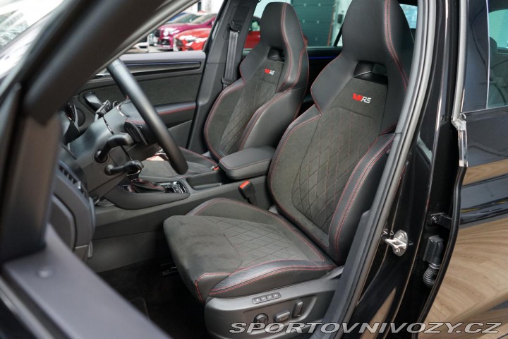 Škoda Kodiaq RS RS TSI 180kW DCC Pano Zár 2022
