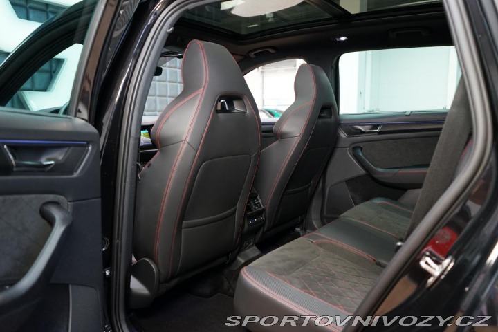 Škoda Kodiaq RS RS TSI 180kW DCC Pano Zár 2022
