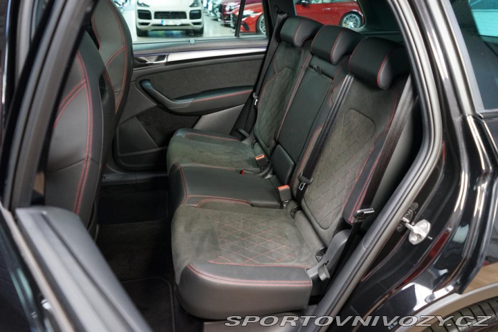 Škoda Kodiaq RS RS TSI 180kW DCC Pano Zár 2022