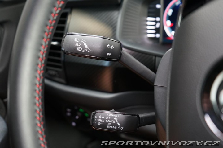 Škoda Kodiaq RS RS TSI 180kW DCC Pano Zár 2022