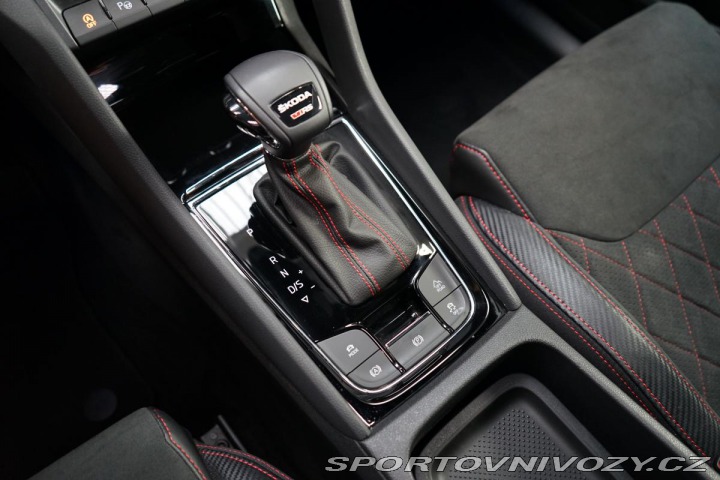 Škoda Kodiaq RS RS TSI 180kW DCC Pano Zár 2022