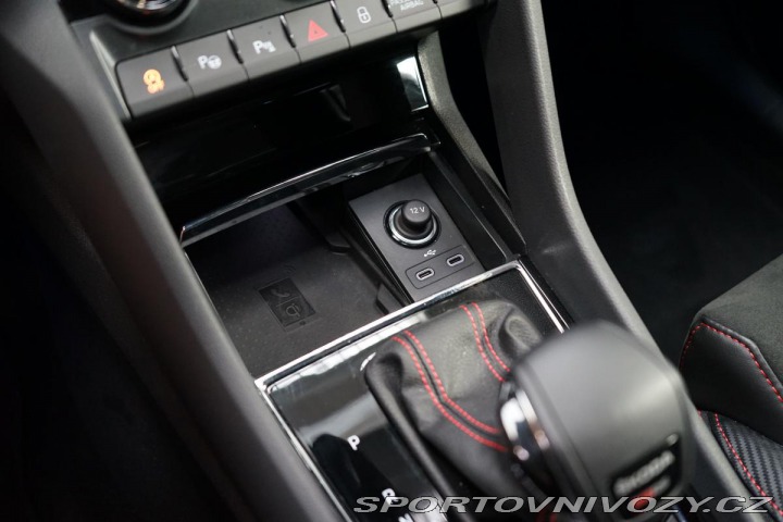 Škoda Kodiaq RS RS TSI 180kW DCC Pano Zár 2022
