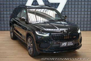 Škoda Kodiaq RS RS TSI 180kW DCC Pano Zár 2022