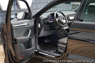 Škoda Kodiaq RS RS TSI 180kW DCC Pano Zár 2022