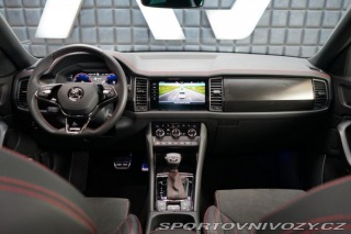 Škoda Kodiaq RS RS TSI 180kW DCC Pano Zár 2022