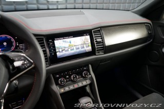 Škoda Kodiaq RS RS TSI 180kW DCC Pano Zár 2022