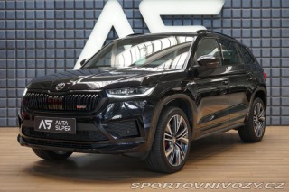 Škoda Kodiaq RS RS TSI 180kW DCC Pano Zár 2022