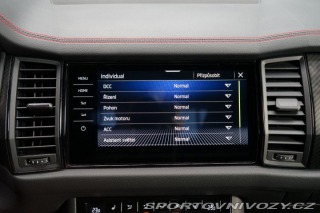 Škoda Kodiaq RS RS TSI 180kW DCC Pano Zár 2022