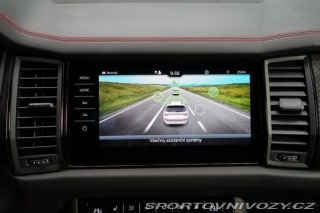 Škoda Kodiaq RS RS TSI 180kW DCC Pano Zár 2022