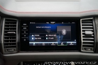 Škoda Kodiaq RS RS TSI 180kW DCC Pano Zár 2022