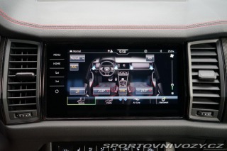Škoda Kodiaq RS RS TSI 180kW DCC Pano Zár 2022