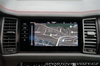 Škoda Kodiaq RS RS TSI 180kW DCC Pano Zár 2022