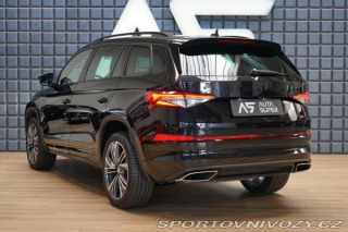 Škoda Kodiaq RS RS TSI 180kW DCC Pano Zár 2022