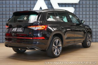 Škoda Kodiaq RS RS TSI 180kW DCC Pano Zár 2022