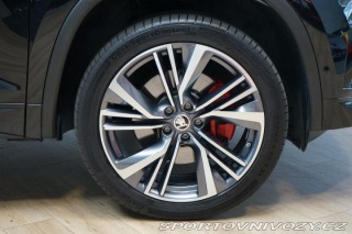 Škoda Kodiaq RS RS TSI 180kW DCC Pano Zár 2022
