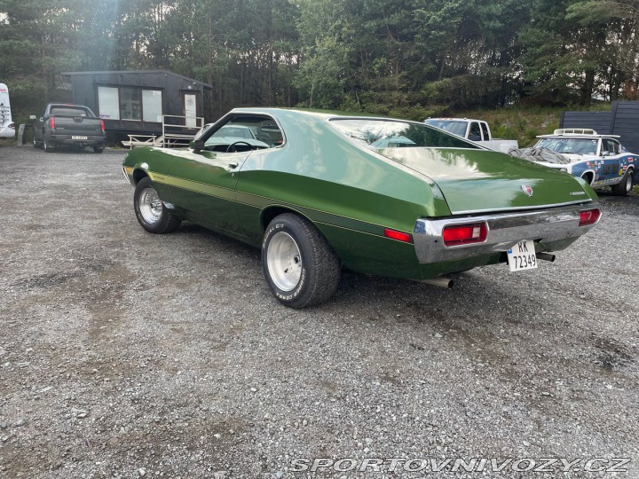 Ford Ostatní modely Gran Torino 1972