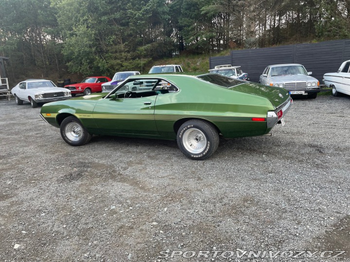 Ford Ostatní modely Gran Torino 1972