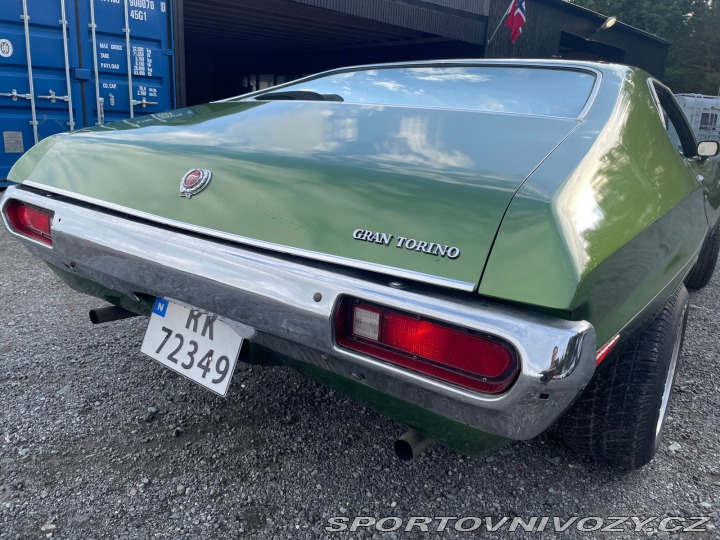 Ford Ostatní modely Gran Torino 1972